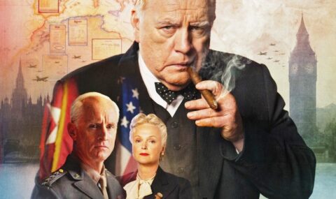 Churchill: trailer e poster del biopic con Brian Cox