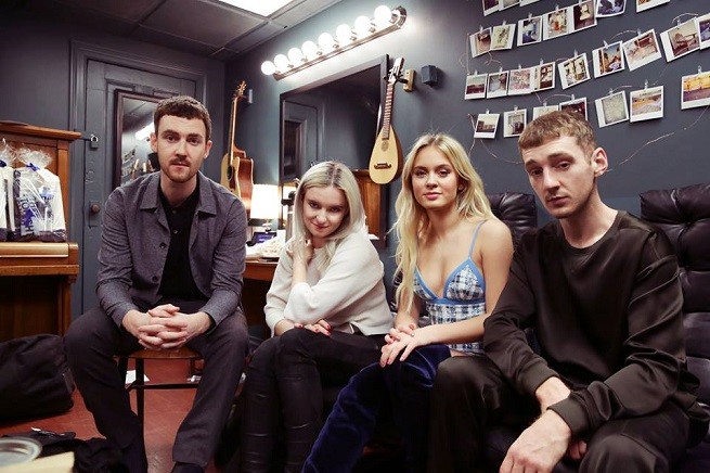 Classifica singoli Europa 22 aprile 2017: i Clean Bandit e Zara Larsson restano in vetta anche questa settimana