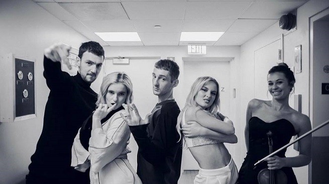 Classifica singoli Europa 29 aprile 2017: Clean Bandit ancora in vetta, una sola nuova entrata in questa Euro Top 20