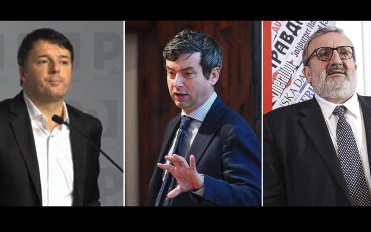 Primarie PD, il Confronto live in prima serata su SkyTg 24 e Tv8