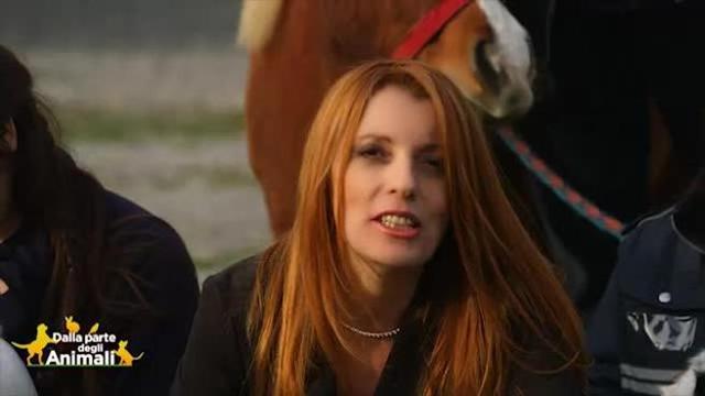 Rete 4, Michela Vittoria Brambilla conduttrice di Dalla parte degli animali