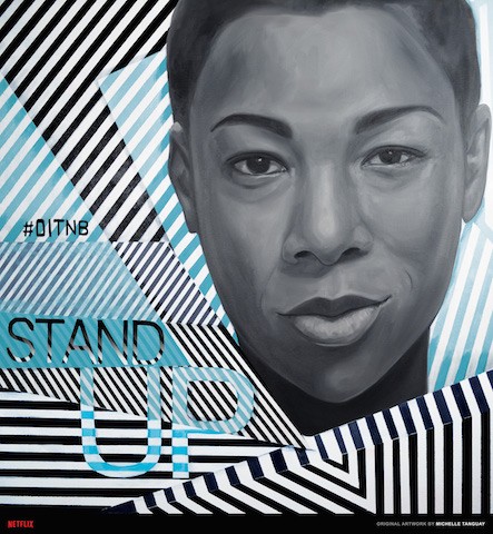 Orange is the New Black, i murales per promuovere la quinta stagione