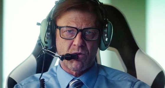 Drone: trailer e poster del thriller con Sean Bean