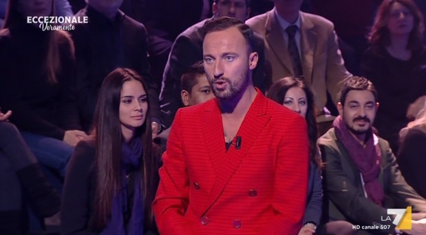 La 7, Eccezionale Veramente si sposta a giugno