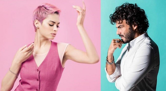 Francesco Renga feat. Elodie, Così diversa: testo e audio