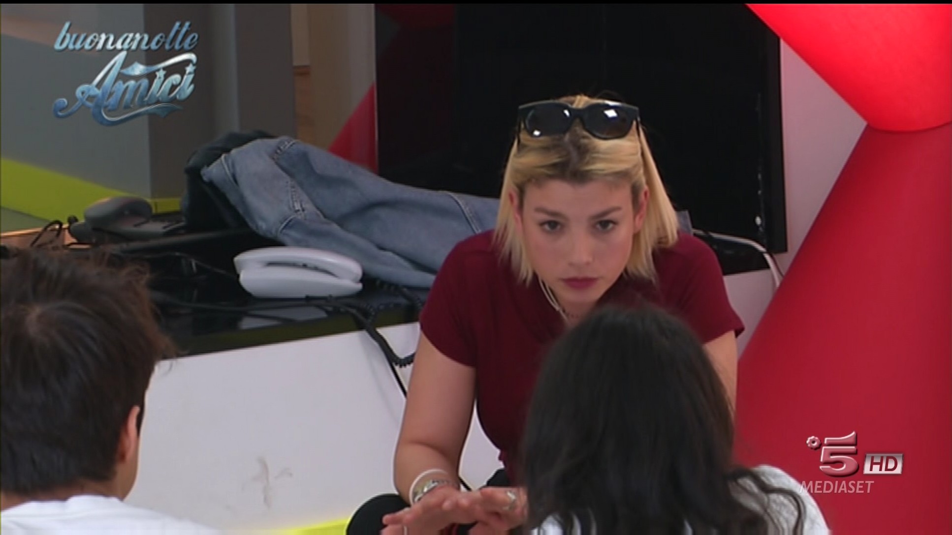 Amici 16: Maria de Filippi e la lettera a Emma Marrone