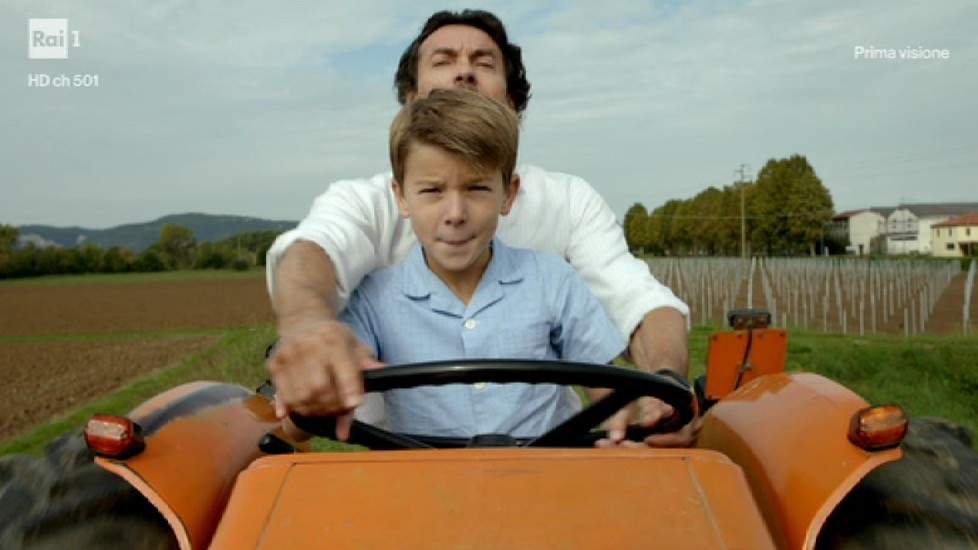 Di padre in figlia, puntata 18 aprile 2017