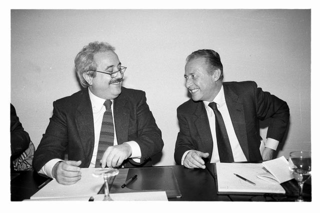 Falcone e Borsellino 25 anni dopo: su Rai 1 il 23 maggio speciale con Fabio Fazio