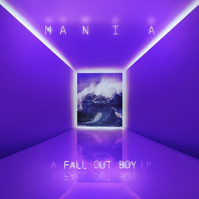 Fall Out Boy, annunciato il nuovo album: M A N I A