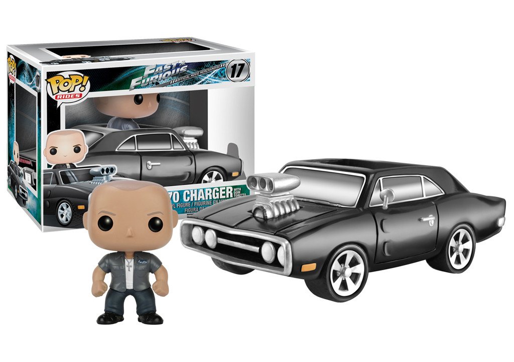 Fast and Furious: gadget, toys e action figures