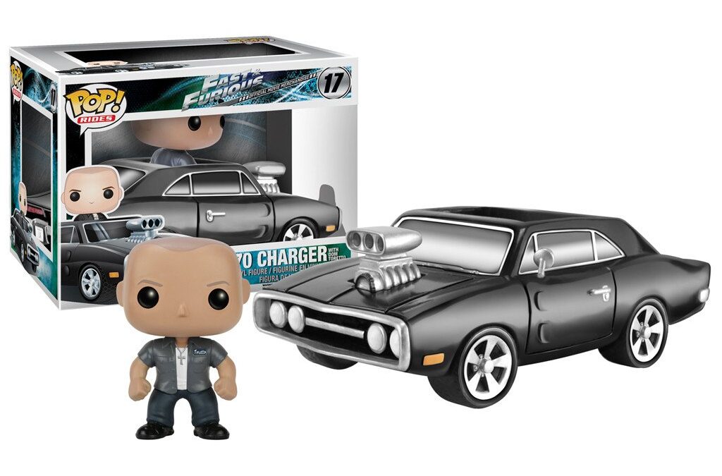 Fast and Furious: gadget, toys e action figures