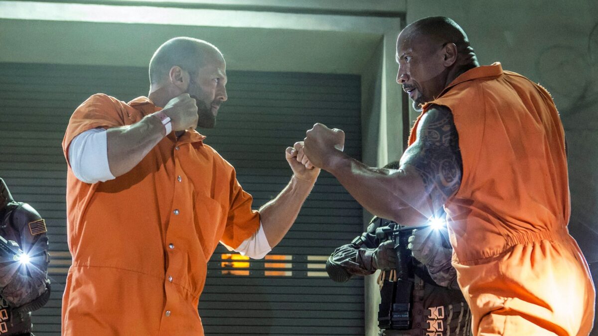 Fast & Furious, arriva il primo spin-off dedicato a Dwayne Johnson e Jason Statham