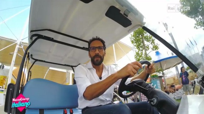 Linea Verde Estate: Federico Quaranta e Federica De Denaro conduttori (Anteprima Blogo)