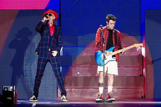 J-Ax e Fedez, tour estate 2017: date, info e città