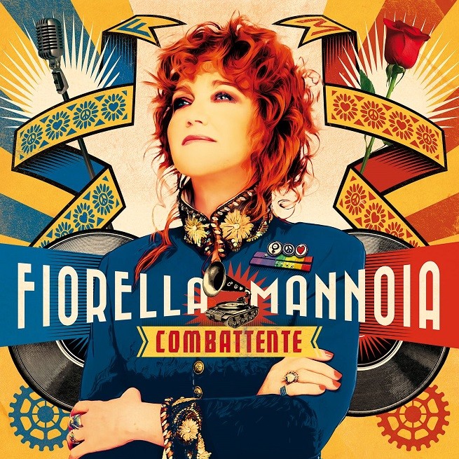 Fiorella Mannoia, Siamo ancora qui è il nuovo singolo