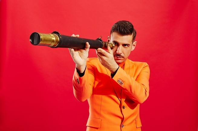 Francesco Gabbani: “Mi hanno proposto di fare il giudice in un talent, ho rifiutato”