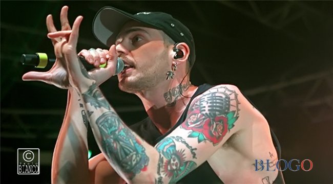 Gemitaiz a Milano: foto e commenti dal concerto al Fabrique, 28 Aprile 2017