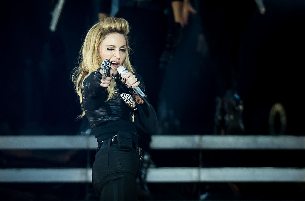 Blond Ambition, la Universal produce un biopic su Madonna
