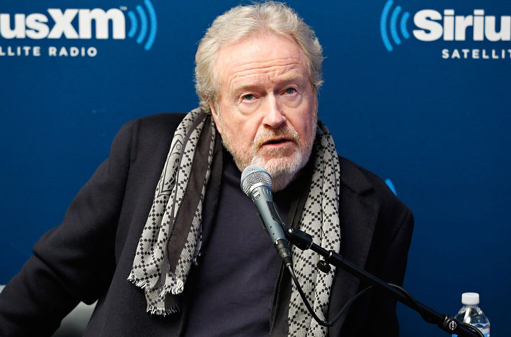Battle of Britain, Ridley Scott va in guerra