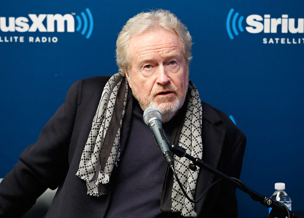 Battle of Britain, Ridley Scott va in guerra