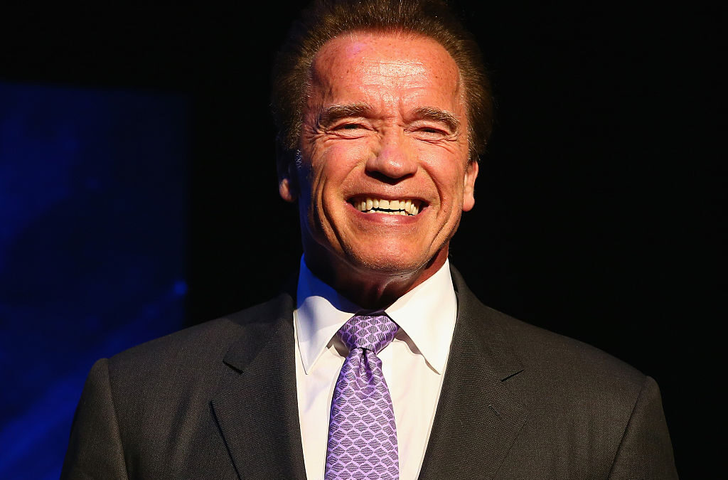 Wonders of the Sea 3D, Arnold Schwarzenegger  voce narrante – il promo