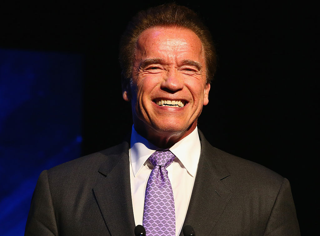 Wonders of the Sea 3D, Arnold Schwarzenegger  voce narrante – il promo