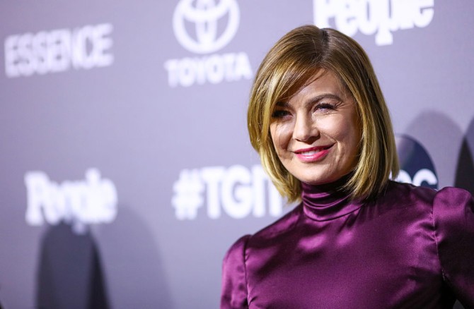 Grey’s Anatomy, Ellen Pompeo rassicura i fan: “Perchè dovrei andar via?”