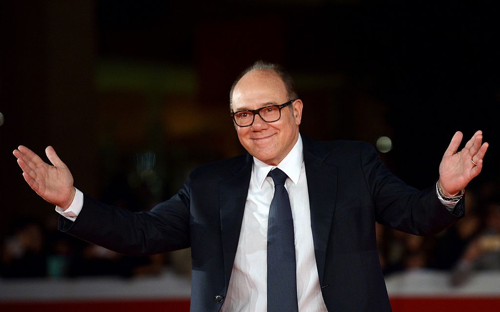 Carlo Verdone: ‘Ilenia Pastorelli nel mio nuovo film, sceneggiatura pronta’