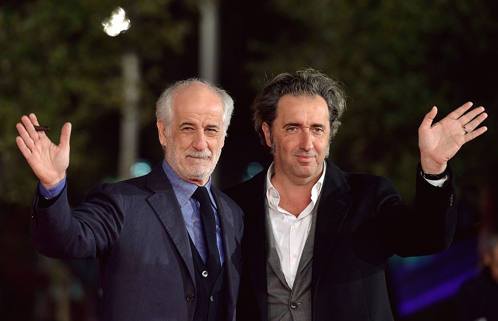 Paolo Sorrentino conferma: ‘sto scrivendo il film su Silvio Berlusconi, lo interpreterà Toni Servillo’