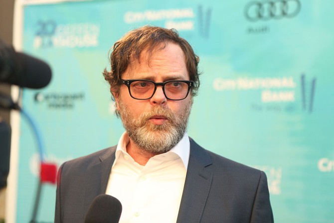 Serie Tv, novità: Rainn Wilson in Star Trek: Discovery; Ed Weeks nel pilot Fox LA to Vegas