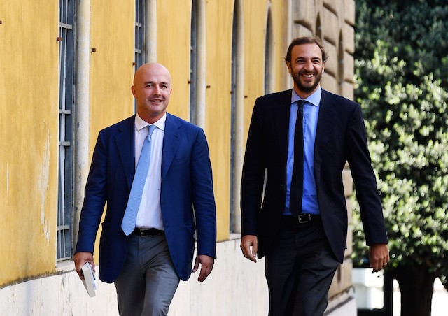 Vatileaks, in arrivo una serie tv tratta dalle inchieste di Gianluigi Nuzzi