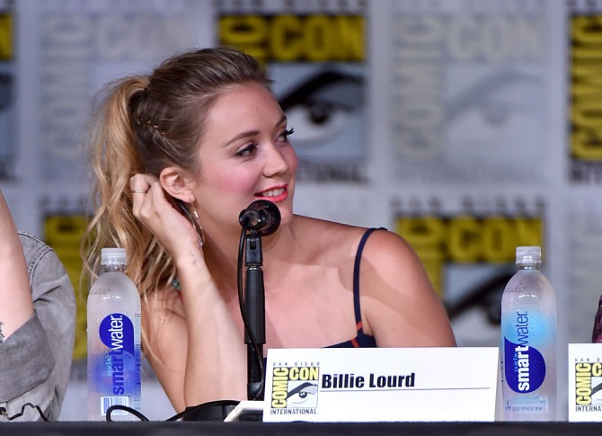 Serie Tv, novità: Billie Lourd in American Horror Story; John Simm torna in Doctor Who