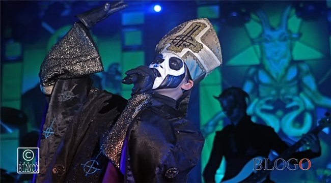 Ghost, Papa Emeritus: “I Ghost non sono mai stati concepiti come una band”