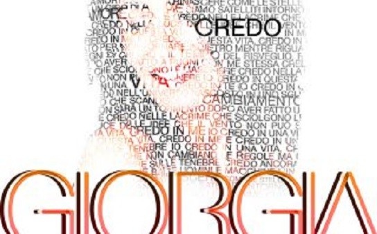 Giorgia, Credo è il nuovo singolo [testo e audio]