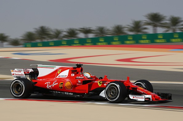GP F1 del Bahrain 2017 in tv, in diretta su Rai 1 e Sky Sport F1 HD