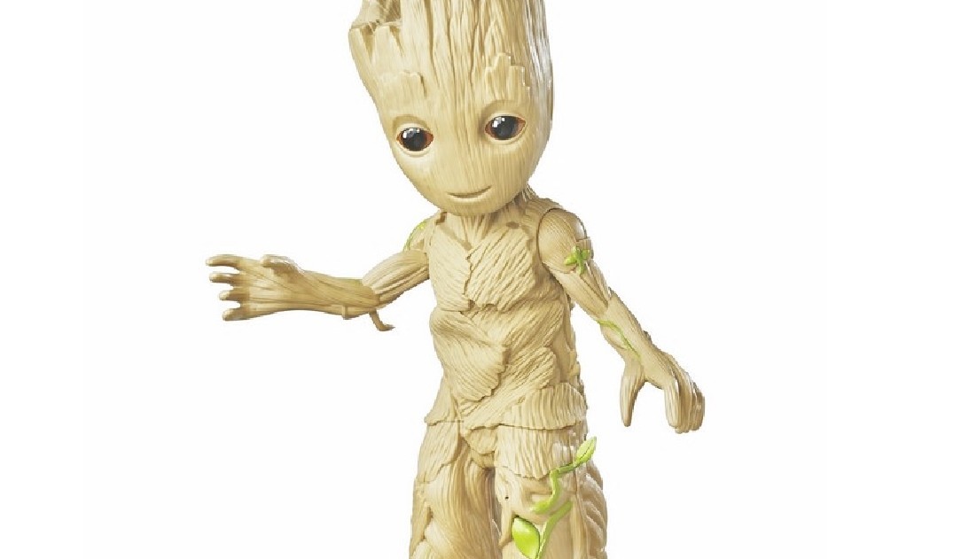 Guardiani della Galassia Vol. 2: nuova collezione toys e gadget Disney / Hasbro