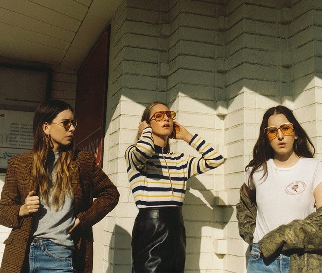 Haim, Something To Tell You è il nuovo album