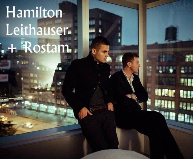 Hamilton Leithauser + Rostam, in uscita il live album I Won’t Let Up