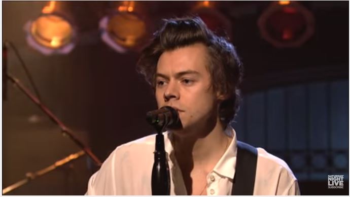 Harry Styles, Ever Since New York: testo, traduzione e video live