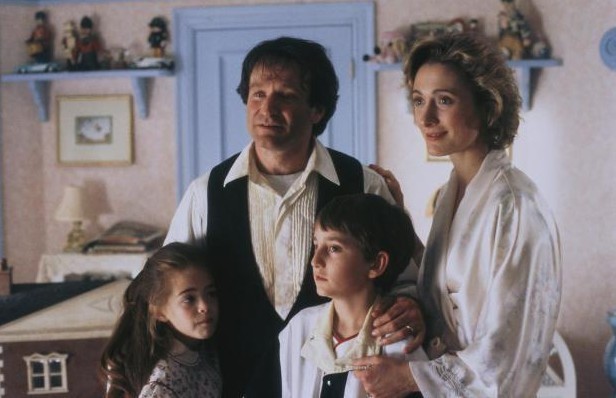 Hook e Santa Clause: i trailer rivisitati in versione thriller-horror