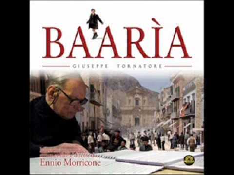 Baarìa (Soundtrack) – 01 Sinfonia Per Baarìa