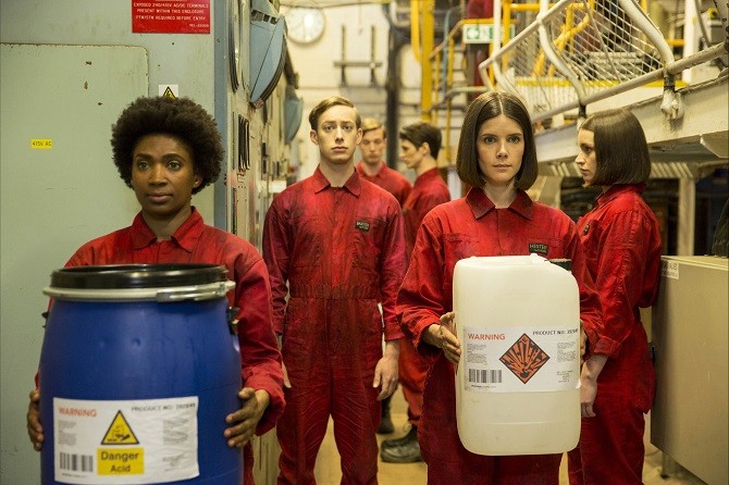 Humans su TIMVision la seconda stagione dal 12 aprile, tornano gli androidi inglesi