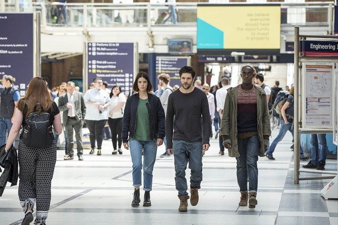 Humans 2 su TIMVision dal 12 aprile