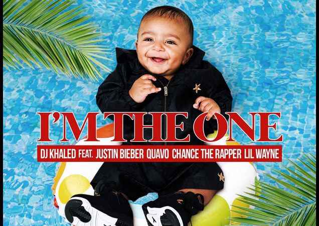 DJ Khaled ft. Justin Bieber, Quavo, Chance the Rapper, Lil Wayne, I’m the One: testo, traduzione e video ufficiale