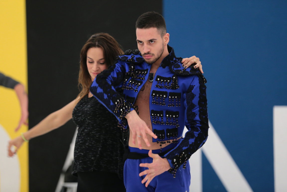 Amici 16 – puntata 27 aprile 2017