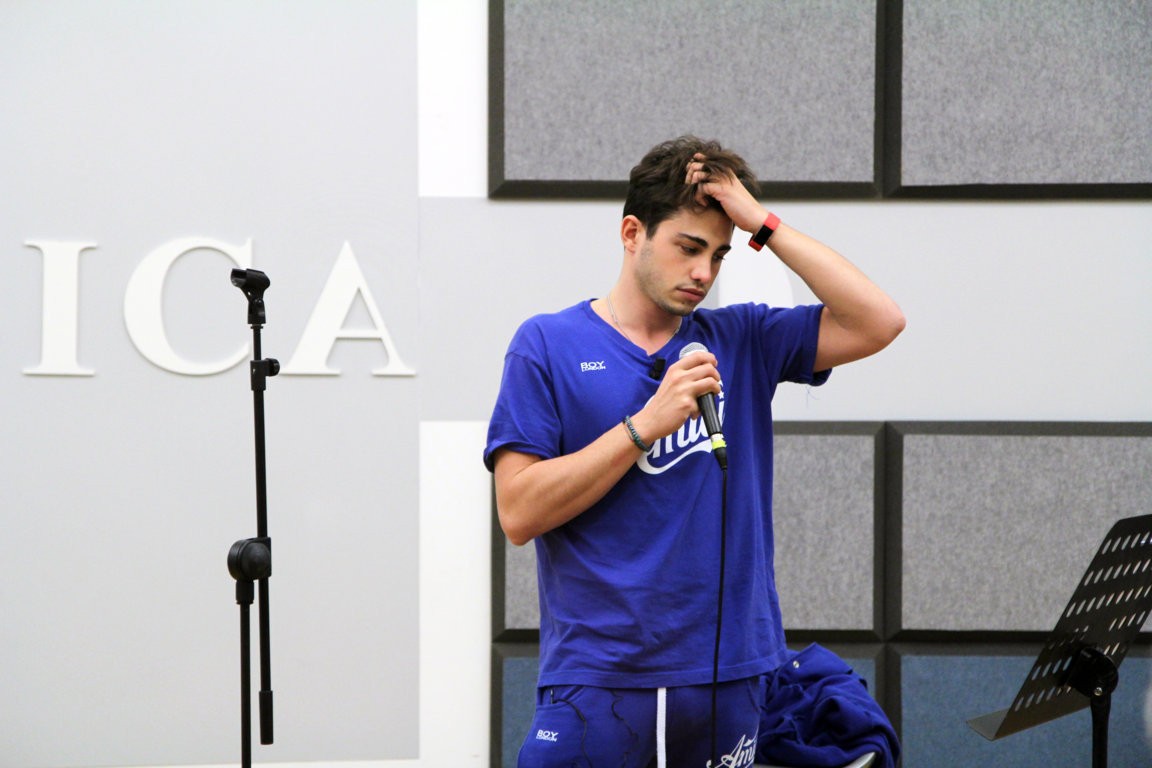 Amici 16 – puntata 12 aprile 2017