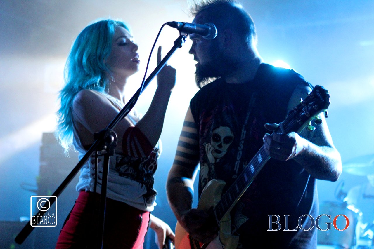 Sumo Cyco foto concerto Seregno, 2 Aprile 2017 – by Paolo Bianco