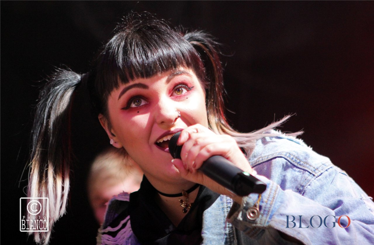 Tigress foto concerto Alcatraz Milano, 5 Aprile 2017 – by Paolo Bianco