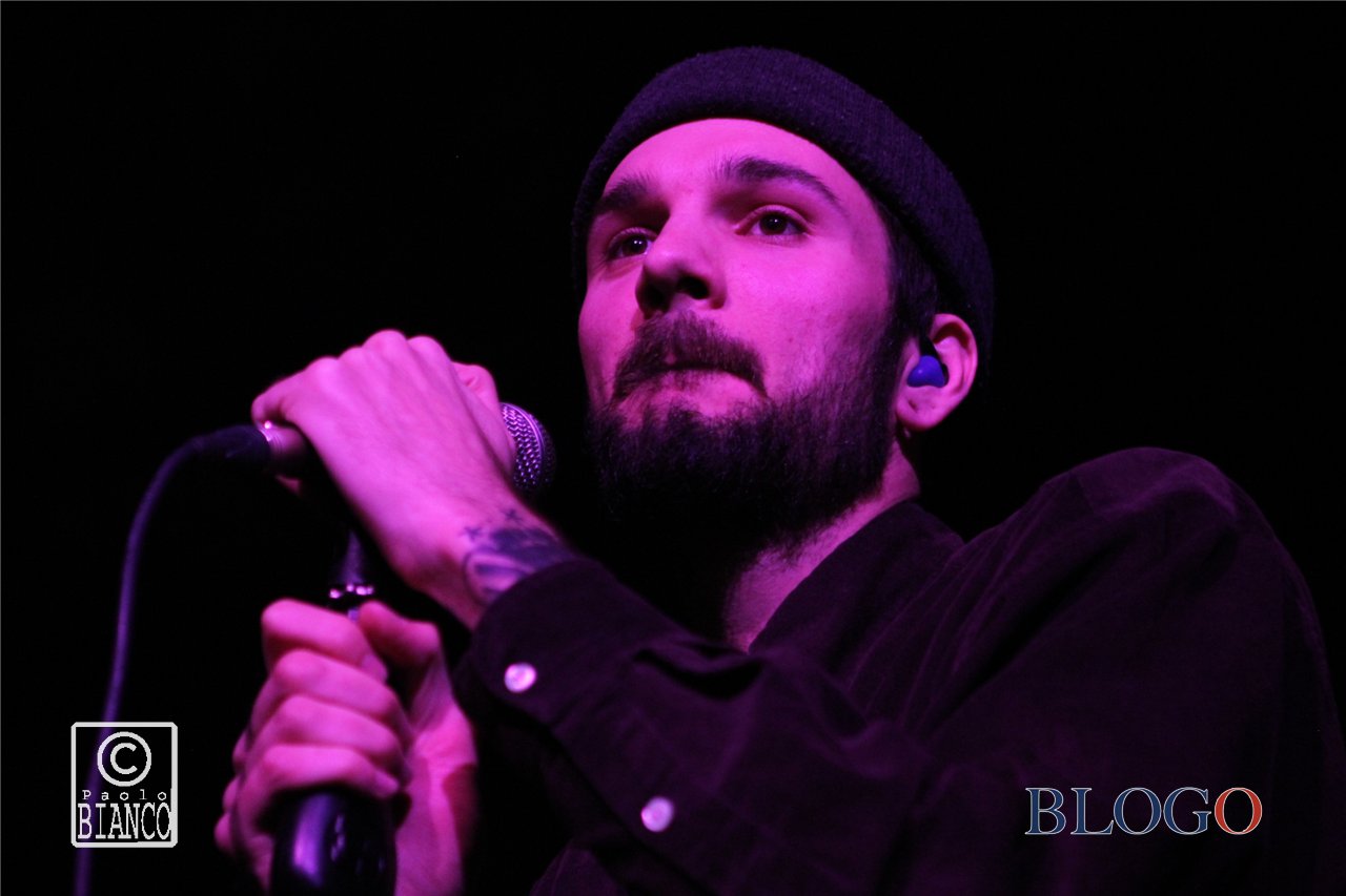 Decade foto concerto Milano Alcatraz, 5 Aprile 2017 – by Paolo Bianco