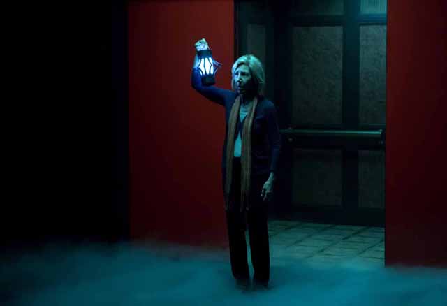 Insidious 4 slitta al 2018 – anticipato  Half to Death